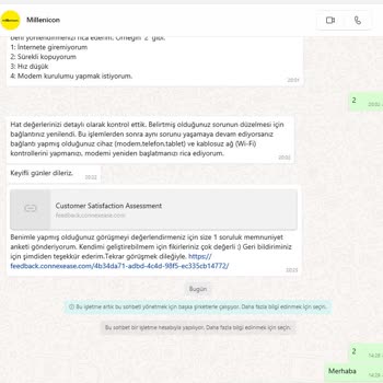 Millenicom Fiyaskosun Millenicom Uzak Durulacak Firmasınız.