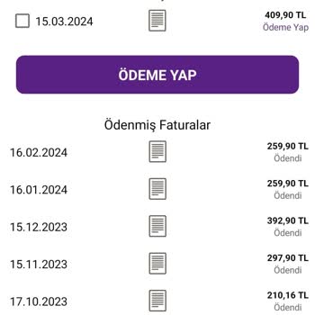 Millenicom Fatura Dol A N Dirici Ları Dik Kat Edin!