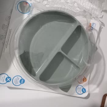 ebebek Mama Tabağında Koku