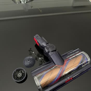 Dyson Gen5 Detect Sıfır Aldığımız Süpürge Kendi Kendine Kırıldı