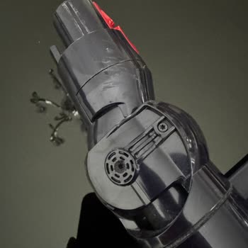 Dyson Gen5 Detect Sıfır Aldığımız Süpürge Kendi Kendine Kırıldı