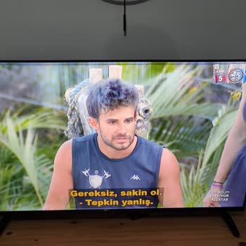 Dijitsu Marka Televizyonun Servis Sorunu