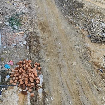 Gemlik Belediyesi Sokak Asfaltlama İşlemi Yapılmadı