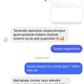 By Merve Kaya Eksik Ürün Ayakkabı