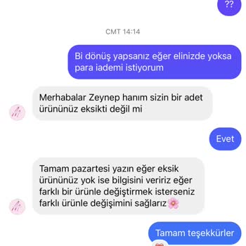 By Merve Kaya Eksik Ürün Ayakkabı