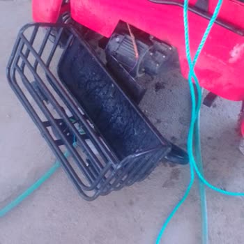 Meka Motor Garantisi Dolmadan Aküsü Bitti