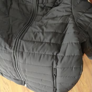 Stoykis Haki Kürklü Mont