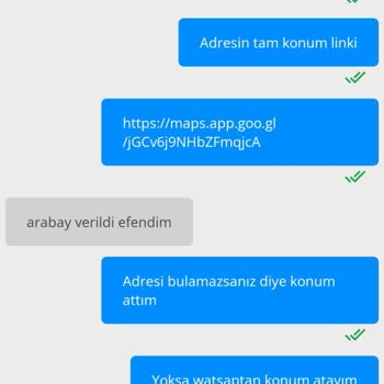 Çiçek Sepeti Mağduriyeti