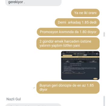 Akcebet Çekim Adına Şikayet