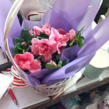 Ceren's Çiçekçilik Görselden Farklı Teslim Edilen Çiçek