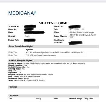 Mapfre Sigorta Muafiyet Skandalı. Haksız Muafiyet Uygulaması