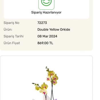 Hızlı Çiçek (hizlicicek.com) İptal Etmek İstiyoruz