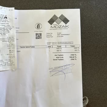 Mozaik Hastanesi Fahiş Ücretler Alıyor