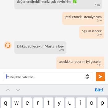 Trendyol Yemek Soğuk Yemek Ve İlgisiz Servis Hayal Kırıklığı