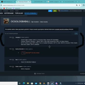 Shadowpay'de Yaşadığım Satış Sorunu