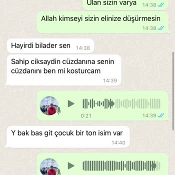 Uludağ Turizm Uludag Cüzdanımı Kaybetti
