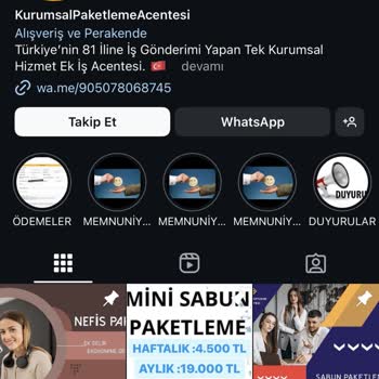 Nefis Kurumsal Paketleme Alınan Kapora Ve Kargo Ücretinin Mağduriyeti