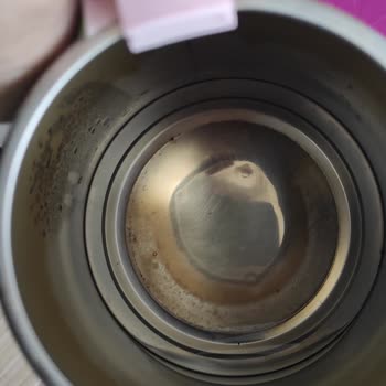 Sunny Paslanmaz Kettle Paslanan Kettle Dönüştü