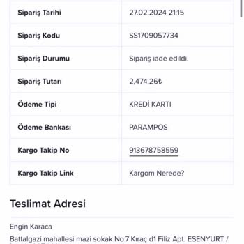 SportStyle Kalitesiz Ürün Ve İletişimsizlik Sorunuyla Karşı Karşıya!