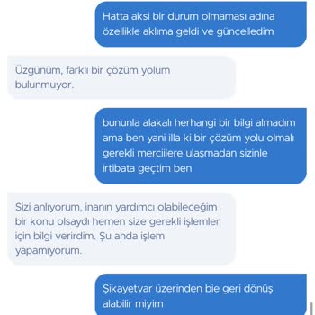 Obilet Numara Güncellenmesine Rağmen Biletlerimiz Yandı