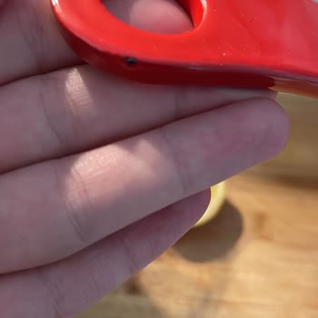 Lava Döküm Tava Kaplamaları Dökülüyor