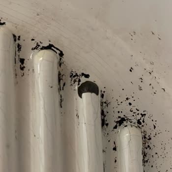 Lava Döküm Tava Kaplamaları Dökülüyor