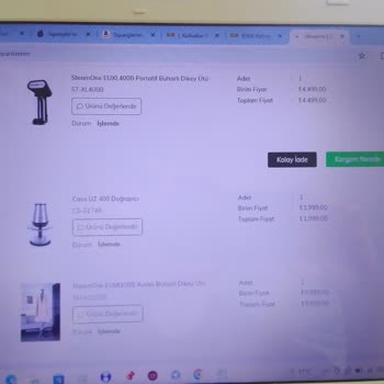 Enplus Para İadesi Yapmak İstemiyor.