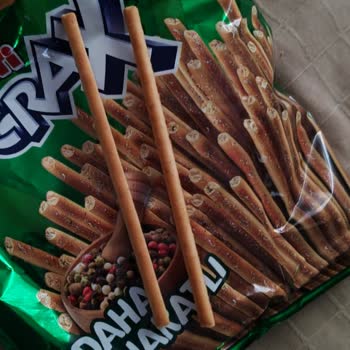 Eti Crax Baharatlı Ama Aslında Baharatsız Kraker