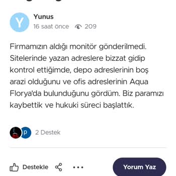 Taksitavm. Ve Arçelikavm Mağdur Etmeye Devam Ediyor