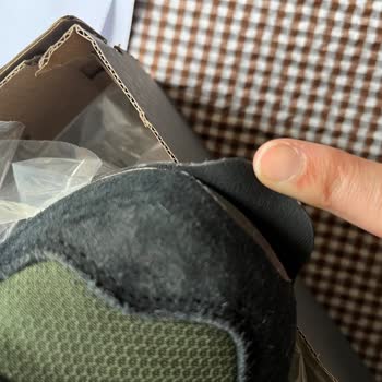 New Balance'dan Alınan Spor Ayakkabı