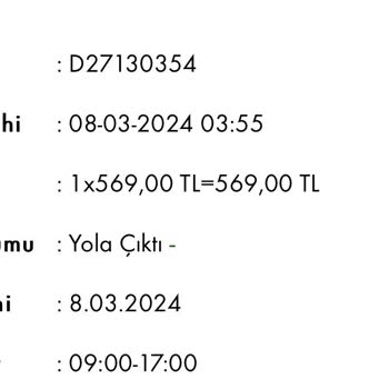 Taze Çiçek (tazecicek.com) Kadınlar Günü Çiçek Siparişim Gecikti Ve Destek Yok!