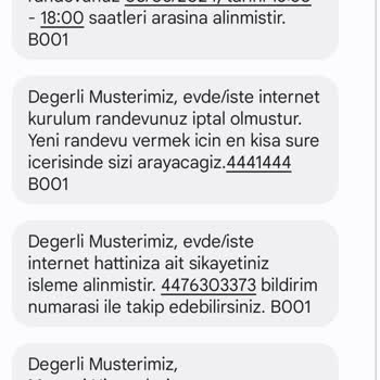 TTNET Bilgim Dışında İşlem Yapıyor.