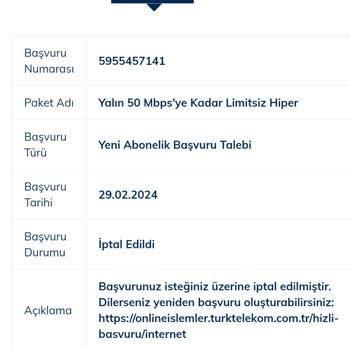 TTNET Bilgim Dışında İşlem Yapıyor.