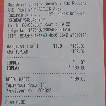 Bahçıvan Tost Kaşarı Kokuyordu