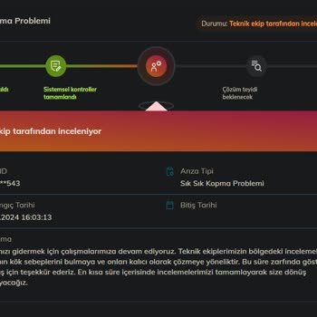 Türk Telekom Altyapı Sorunu Var Diyerek 11 Gündür İnternet Veremiyor.