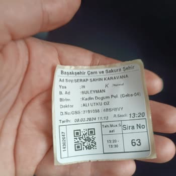 Başakşehir Çam ve Sakura Şehir Hastanesi Muayene Sırasında Uygunsuz Davranışlar