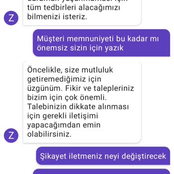 Getir De Kaybolan Çiçek Ve Umursamayan Müşteri Hizmetleri