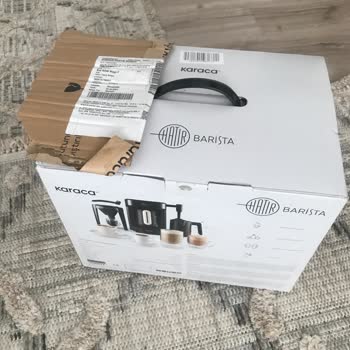 Karaca Züccaciye Karaca Değişim Yapmıyor