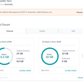 Türk Telekom Prime Müşterisiyim Ve Haklarımdan Yararlanamıyorum
