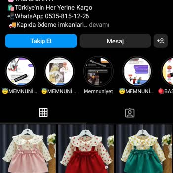 Bebektonkids (Instagram) Beklentilerin Uzağında Kaldım: Ürün Ve İletişim Hayal Kırıklığı