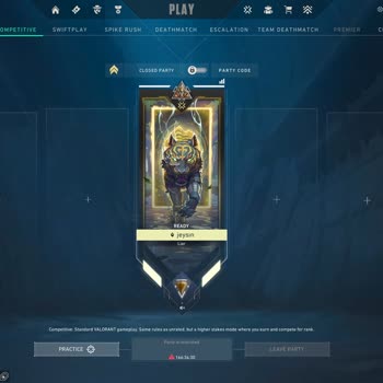 Valorant Oyunum Donuyor Ve Ceza Alıyorum