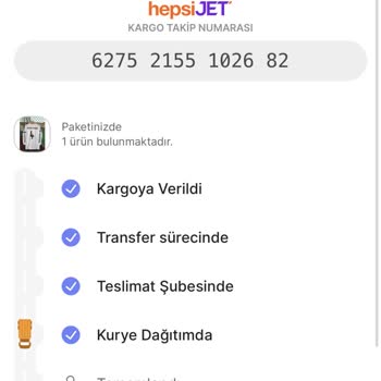 Hepsijet Ve Hepsiburada Adaletsizliği