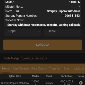 Limanbet 30 Saatlik Bekleyiş: Çekim Talebinin Gecikmesi