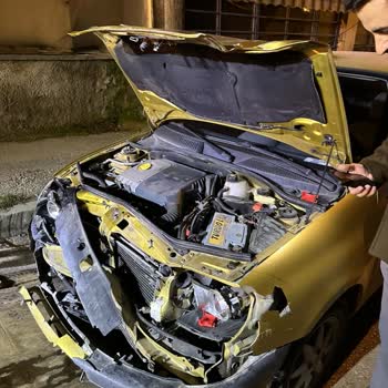 Ankara Sigorta'dan Trafik Kazası Mağduriyeti Ve Çözümsüzlük