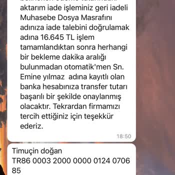 Sınır Gümrükleme Çekiliş Vaadiyle Yüklü Ödeme Talebi