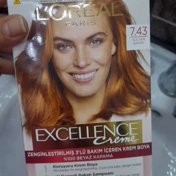 Loreal Paris Saç Boyası İle Saçlarım Bambaşka Bir Renk Oldu!