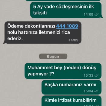 Gelecek Varlık Yönetim Borcu Yoktur Kağıdı Sorunu!