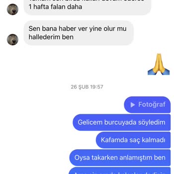 Vedat Yiğit Hair Studio Kaynaklarım Elimde Kaldı