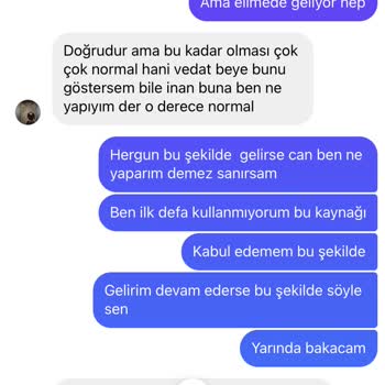 Vedat Yiğit Hair Studio Kaynaklarım Elimde Kaldı
