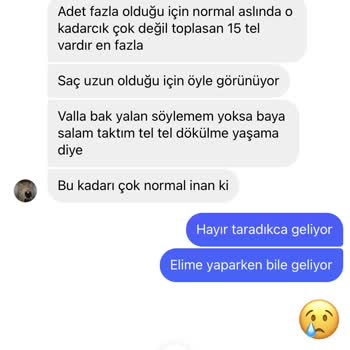 Vedat Yiğit Hair Studio Kaynaklarım Elimde Kaldı